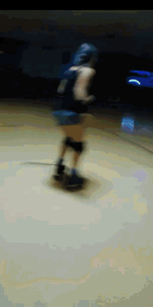 Roller Skate GIF - Roller Skate Derby GIFs