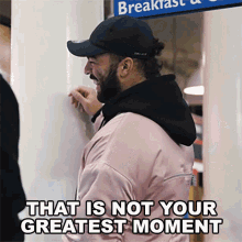 That Is Not Your Greatest Moment Kyle Van Noy GIF