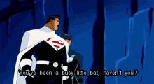 superman batman justice league justice lords dc comics