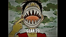 Gear 20 Luffys Gear 20 GIF - Gear 20 Luffys Gear 20 GIFs