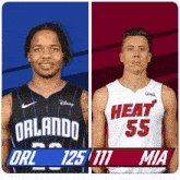 Orlando Magic (125) Vs. Miami Heat (111) Post Game GIF - Nba Basketball Nba 2021 GIFs