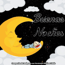 Buenas Noches Good Night GIF - Buenas Noches Good Night Feliz Noche GIFs