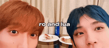 Ro And Lua Lua And Ro GIF