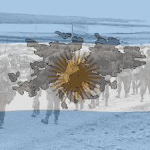 Día De Los Veteranos Argentina GIF