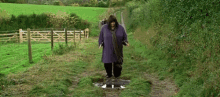 vicar of dibley puddle hide