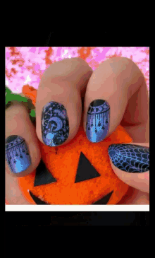 Color Street Nails GIF - Color Street Nails Polished Nails GIFs