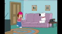 Family Guy Meg GIF - Family Guy Meg Crying GIFs
