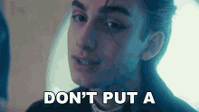 Dont Put A Label On It Johnny Orlando GIF - Dont Put A Label On It Johnny Orlando Fun Out Of It Song GIFs