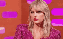 Taylor Swift GIF - Taylor Swift Insulted GIFs