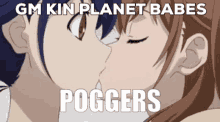 Kin Planet Poggers GIF - Kin Planet Poggers Gm GIFs