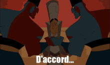 Kuzco Daccord GIF - Kuzco Daccord Résigné GIFs