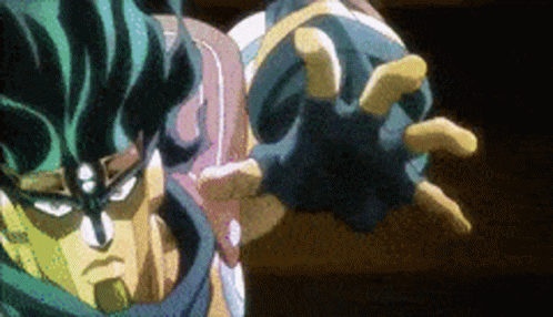 Punch Anime GIF - Punch Anime Fist - Discover & Share GIFs
