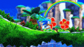 Water Sonic Classic Sonic GIF - Water Sonic Sonic Classic Sonic GIFs