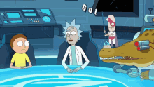 God Damn Rick And Morty GIF - God Damn Rick And Morty Got Damn GIFs
