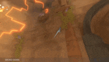 Gecko Gods Lizard GIF