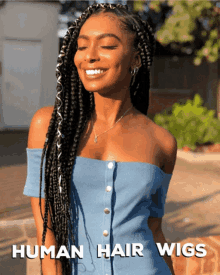 Wigs Natural Wigs GIF