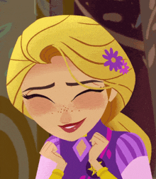 Rapunzel Tangled GIF - Rapunzel Tangled Happy GIFs
