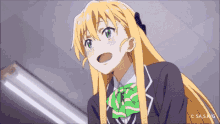 Anime Embarrassed GIF - Anime Embarrassed Melt GIFs