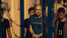 Arrested Reece Harle GIF - Arrested Reece Harle National Geographic GIFs