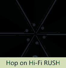 808 Hi Fi Rush GIF