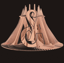 a logo for compton is shown with a black background