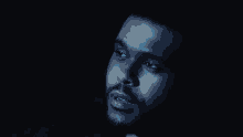 The Weeknd The Weeknd Smile GIF