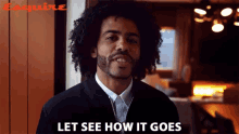 Let See How It Goes How It Works GIF