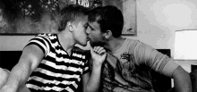 Men Couple GIF - Men Couple Kiss GIFs