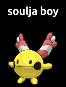 Soulja Boy Chingling GIF - Soulja Boy Chingling Pokemon GIFs