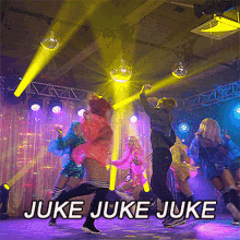 Juke Julie X Luke GIF - Juke Julie X Luke Luke X Julie GIFs