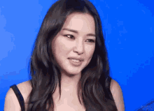 이하늬 미소 섹시 모델 배우 미스코리아 GIF - Lee Hanui Sexy Smile GIFs