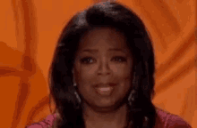 Oprah Nahhh GIF - Oprah Nahhh Cry GIFs