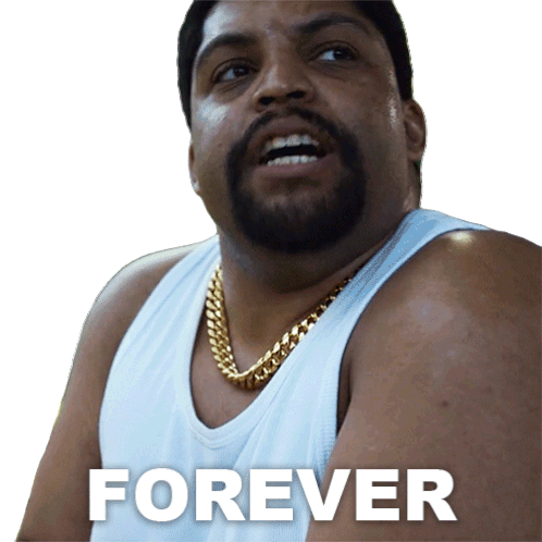 Forever Daveed Sticker - Forever Daveed Cocaine Bear Stickers