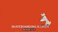 Skateboard Skateboarding GIF - Skateboard Skateboarding Peabody GIFs