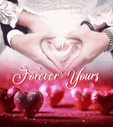 Forever Yours Marriage GIF - Forever Yours Marriage Wedding Day GIFs