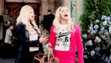Hold My Poodle GIF - White Chicks Fight Fight Me GIFs