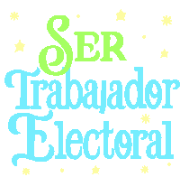 Español Election Season Sticker - Español Election Season Election Stickers