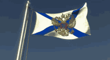 Russia Flag Russian Flag GIF - Russia Flag Russian Flag Russian Navy Flag GIFs