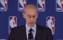 nba adam silver for life forever