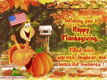 Thanksgiving Week GIF - Thanksgiving Week Happy GIFs