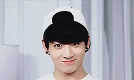 Jungkook Funny Face GIF - Jungkook Funny Face Duck Face - Discover & Share  GIFs