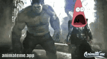 Hulk Punch Hulk Punch Thor GIF - Hulk Punch Hulk Punch Thor Hulk GIFs