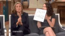 Meredith Vieira'S Daughter Shares Her Favorite Family Tradition GIF - Tmvs Meredith Vieira GIFs