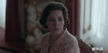 What Was That Olivia Colman GIF - What Was That Olivia Colman Queen Elizabeth Ii GIFs