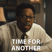 Time For Another Bayard Rustin GIF - Time For Another Bayard Rustin Rustin GIFs