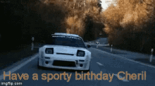 Sporty Birthday Have A Sporty Birthday GIF - Sporty Birthday Have A Sporty Birthday Happy Birthday GIFs