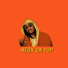 Neon Ontop GIF - Neon Ontop Drip GIFs