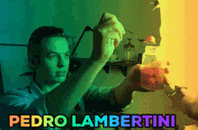 Pedro Lambertini GIF - Pedro Lambertini Chef GIFs