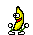 Banana Pcmfocus Sticker - Banana Pcmfocus Stickers