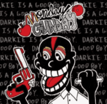 Lil Darkie Monday Gunday GIF - Lil Darkie Monday Gunday GIFs